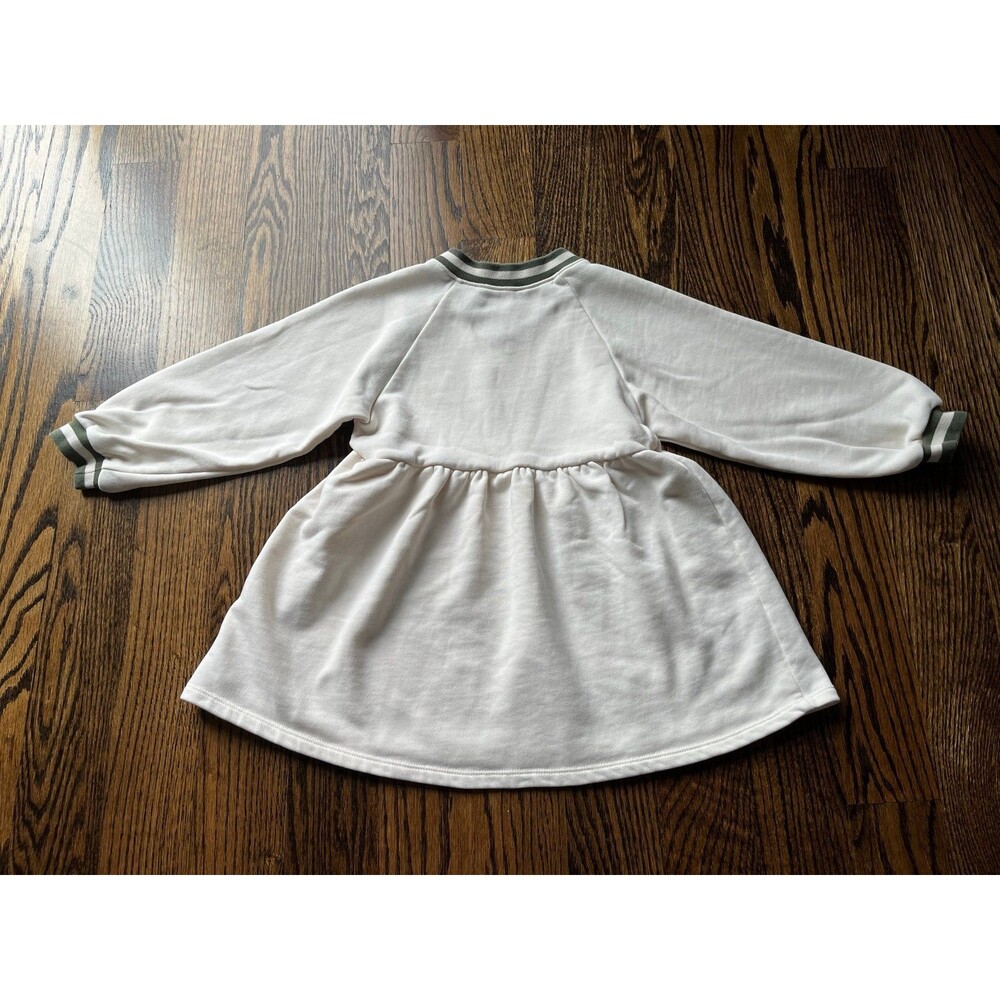 Rylee + Cru Raglan Sweatshirt Dress (4-5Y) - Picture 6 of 10